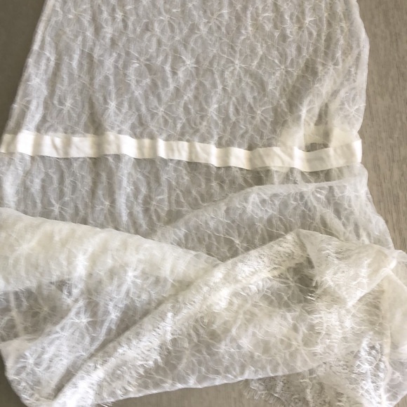 SIMONETT lace maxi dress size S - Picture 9 of 10